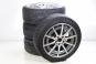 Alloy rims and tires set MICHE/Pilot Alpin 5AMG 10 - spoke w  - Image 1