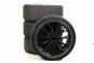 Alloy rims and tires set MICHELIN/PilotSport4S AMG forged wh  - Image 1