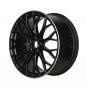 Aluminum rim AMG cross-spoke forged wheel  - Image 1