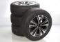 Alloy rims and tires set CONTI/EcoContact6 5 - wheelset, Aer  - Image 1