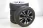 Alloy rims and tires set  DUNLOP/SPWinterSport4D 5 - double-  - Image 1