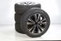 Alloy rims and tires set CONTI/WinterContactTS850P, 5 - whee  - Image 1