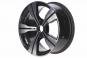 5- Wheel aluminum rim  - Image 1