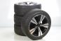 Alloy rims and tires set GOODY/UltraGrip8Performance 5 - Fro  - Image 1