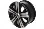 5- Wheel aluminum rim, Aero  - Image 1