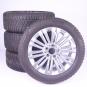 Alloy rims and tires set PIR/SottozeroWinter3 10 - wheel  - Image 1