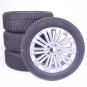 Alloy rims and tires set PIR/SottozeroWinter3 10 - wheel  - Image 1