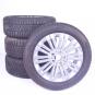Alloy rims and tires set PIR/SottozeroWinter3 10 - wheel  - Image 1