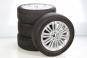 Alloy rims and tires set Michelin/PILOTALPIN5 10 - DOUBLE-SP  - Image 1
