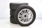Winter Wheel and Tire Package Alloy 17 Inch with Michelin Tires for C-Class 206, Original Mercedes-Benz  - Image 1