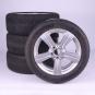 Alloy rims and tires set MICHELIN/PilotAlpin5 5 - wheel driv  - Image 1