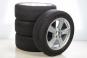 Alloy rims and tires set MICHELIN/PilotAlpin5 5 - wheel driv  - Image 1