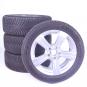 Alloy rims and tires set MICHELIN/PilotAlpin5 5 - wheel driv  - Image 1
