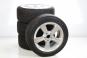 Alloy rims and tires set MICHELIN/PilotAlpin5 5 - wheel driv  - Image 1