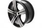 5- Wheel aluminum rim, Aero  - Image 1