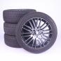 Alloy rims and tires set GOODY/UltraGripPerformance 10th gea  - Image 1