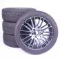 Alloy rims and tires set GOODY/UltraGripPerformance 10th gea  - Image 1