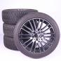Alloy rims and tires set GOODY/UltraGripPerformance 10th gea  - Image 1