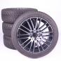 Alloy rims and tires set GOODY/UltraGripPerformance 10th gea  - Image 1
