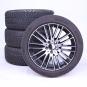 Alloy rims and tires set GOODY/UltraGripPerformance 10th gea  - Image 1