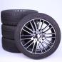 Alloy rims and tires set GOODY/UltraGripPerformance 10th gea  - Image 1
