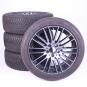 Alloy rims and tires set GOODY/UltraGripPerformance 10th gea  - Image 1