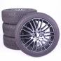 Alloy rims and tires set GOODY/UltraGripPerformance 10th gea  - Image 1