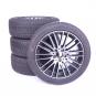 Alloy rims and tires set GOODY/UltraGripPerformance 10th gea  - Image 1