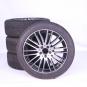 Alloy rims and tires set GOODY/UltraGripPerformance 10th gea  - Image 1