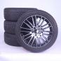 Alloy rims and tires set GOODY/UltraGripPerformance 10th gea  - Image 1
