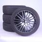 Alloy rims and tires set GOODY/UltraGripPerformance 10th gea  - Image 1