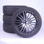 Alloy rims and tires set GOODY/UltraGripPerformance 10th gea  - Image 1