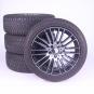 Alloy rims and tires set GOODY/UltraGripPerformance 10th gea  - Image 1