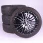 Alloy rims and tires set GOODY/UltraGripPerformance 10th gea  - Image 1