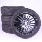 Alloy rims and tires set GOODY/UltraGripPerformance 10th gea  - Image 1