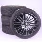 Alloy rims and tires set GOODY/UltraGripPerformance 10th gea  - Image 1