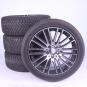 Alloy rims and tires set GOODY/UltraGripPerformance 10th gea  - Image 1