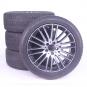Alloy rims and tires set GOODY/UltraGripPerformance 10th gea  - Image 1