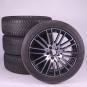 Alloy rims and tires set GOODY/UltraGripPerformance 10th gea  - Image 1