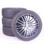 Alloy rims and tires set GOODY/UltraGripPerformance 10th gea  - Image 1