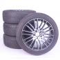 Alloy rims and tires set GOODY/UltraGripPerformance 10th gea  - Image 1