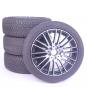 Alloy rims and tires set GOODY/UltraGripPerformance 10th gea  - Image 1