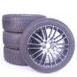 Alloy rims and tires set GOODY/UltraGripPerformance 10th gea  - Image 1