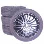 Alloy rims and tires set GOODY/UltraGripPerformance 10th gea  - Image 1
