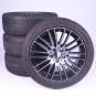 Alloy rims and tires set GOODY/UltraGripPerformance 10th gea  - Image 1