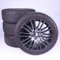 Alloy rims and tires set GOODY/UltraGripPerformance 10th gea  - Image 1