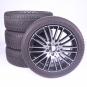 Alloy rims and tires set GOODY/UltraGripPerformance 10th gea  - Image 1