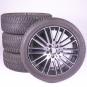 Alloy rims and tires set GOODY/UltraGripPerformance 10th gea  - Image 1