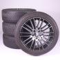 Alloy rims and tires set GOODY/UltraGripPerformance 10th gea  - Image 1