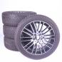 Alloy rims and tires set GOODY/UltraGripPerformance 10th gea  - Image 1